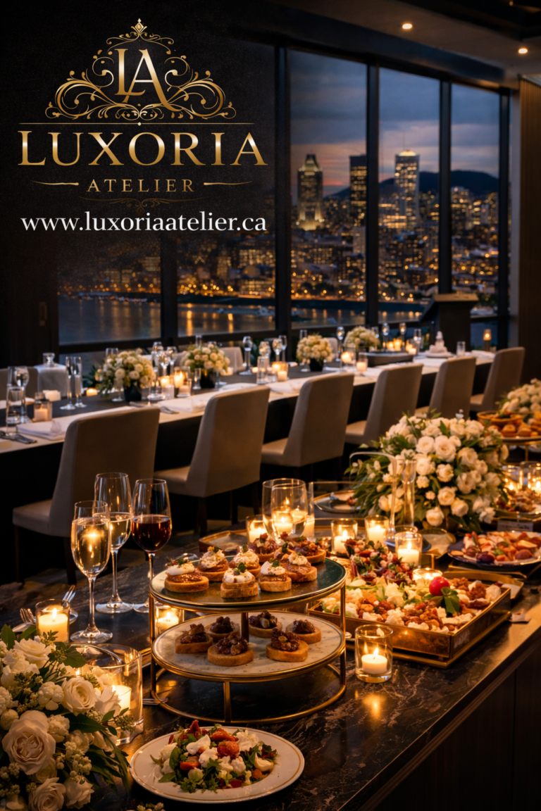 Read more about the article Corporate Catering & Event Management in Montreal