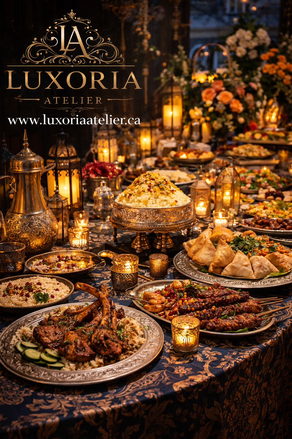 Read more about the article Themed & Cultural Events Catering in Montreal: Elevating Celebrations Through Global Culinary Experiences